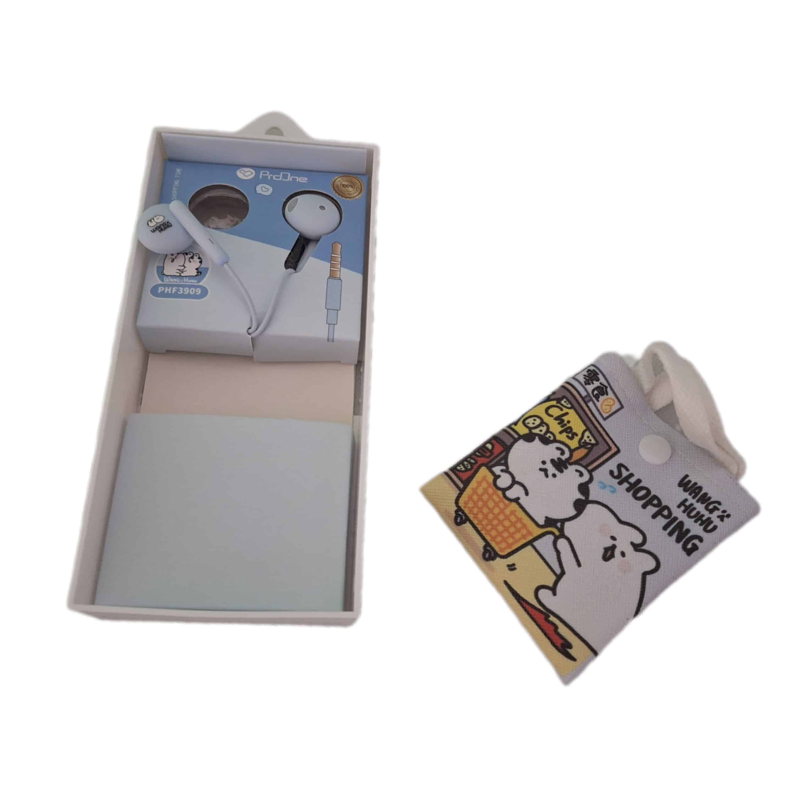 handsfree phf3909 proone هندزفري — تصویر ۲