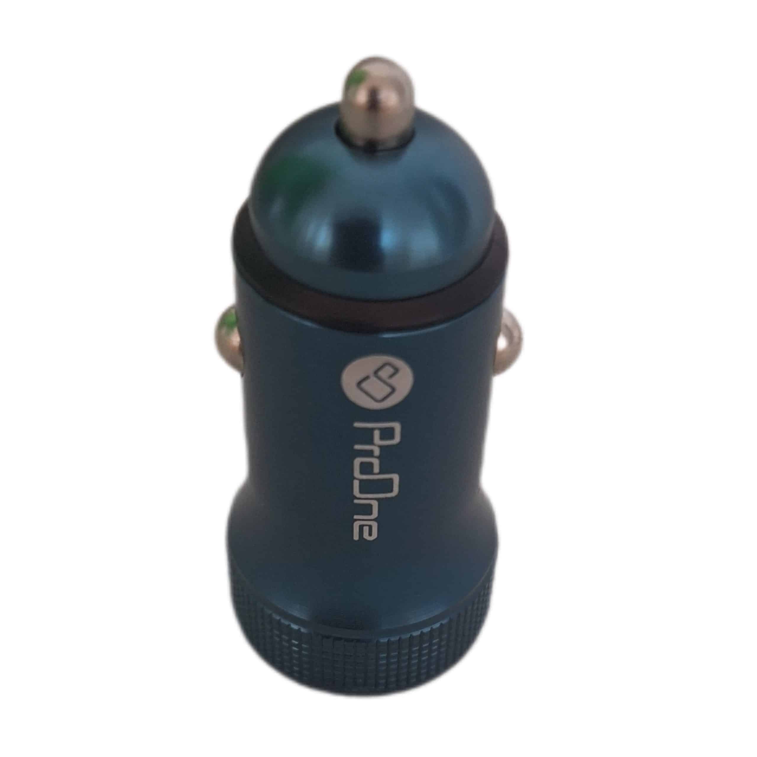 car charger pcg25 proone شارژر فندکي — تصویر ۳