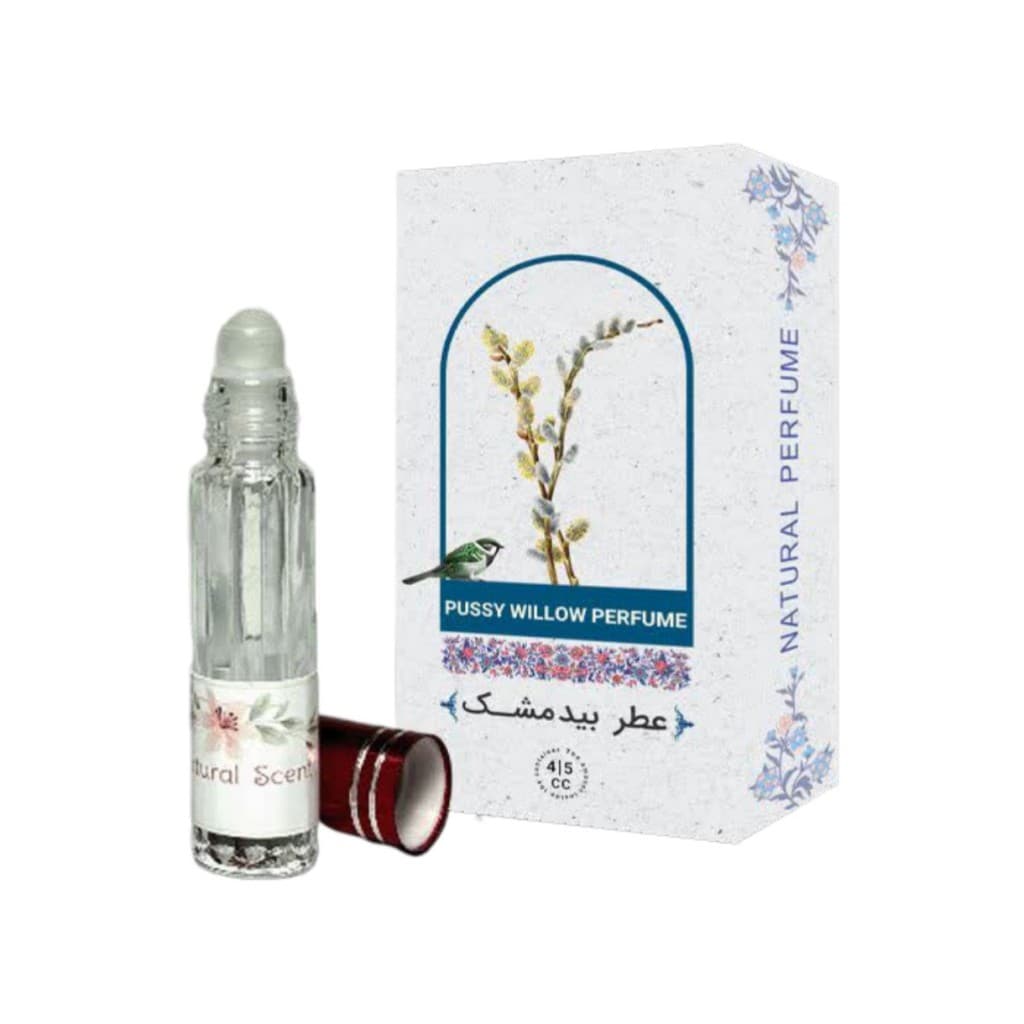 عطر بیدمشک غدیر (4 سی سی)