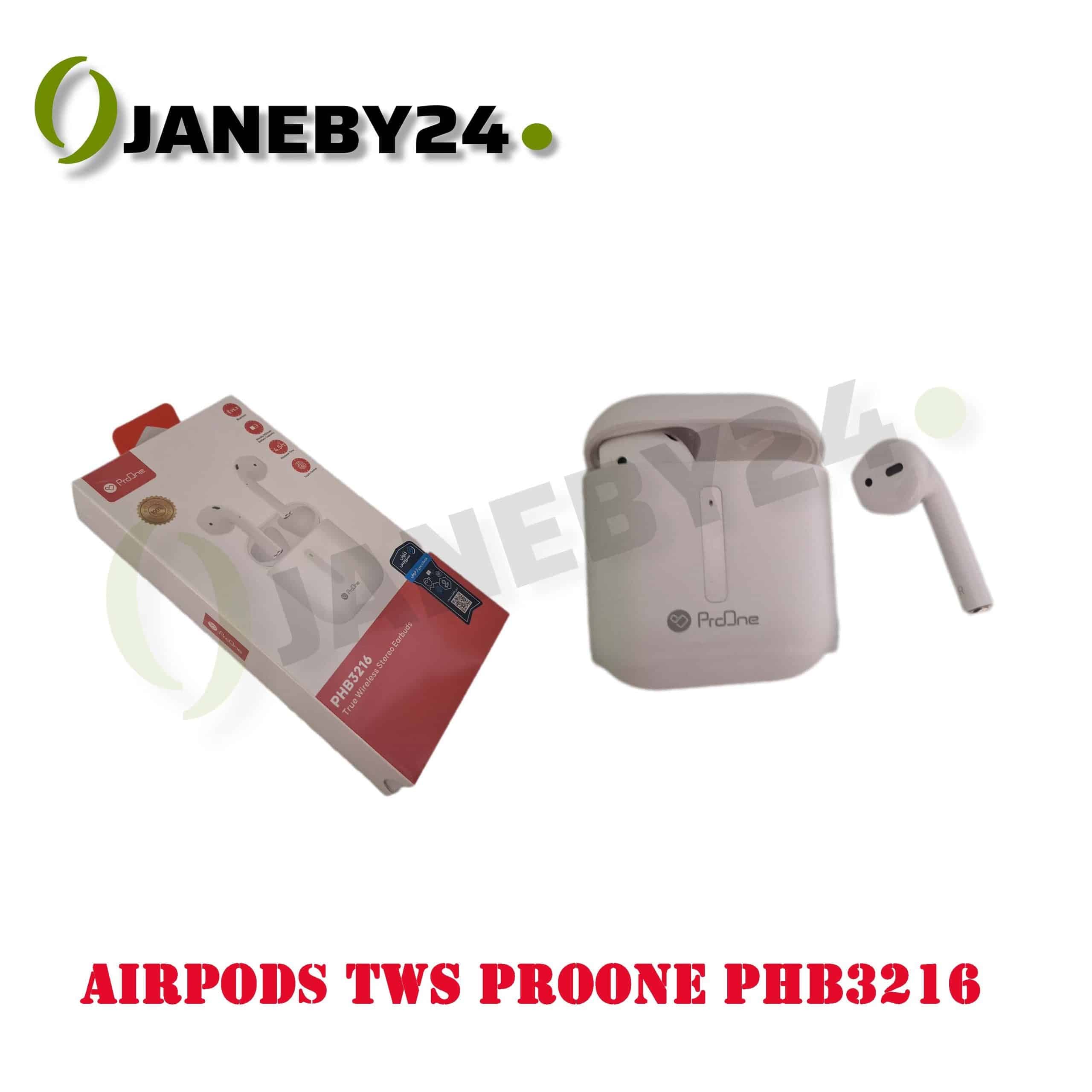 airpods tws proone phb3216 ايرپاد — تصویر ۲