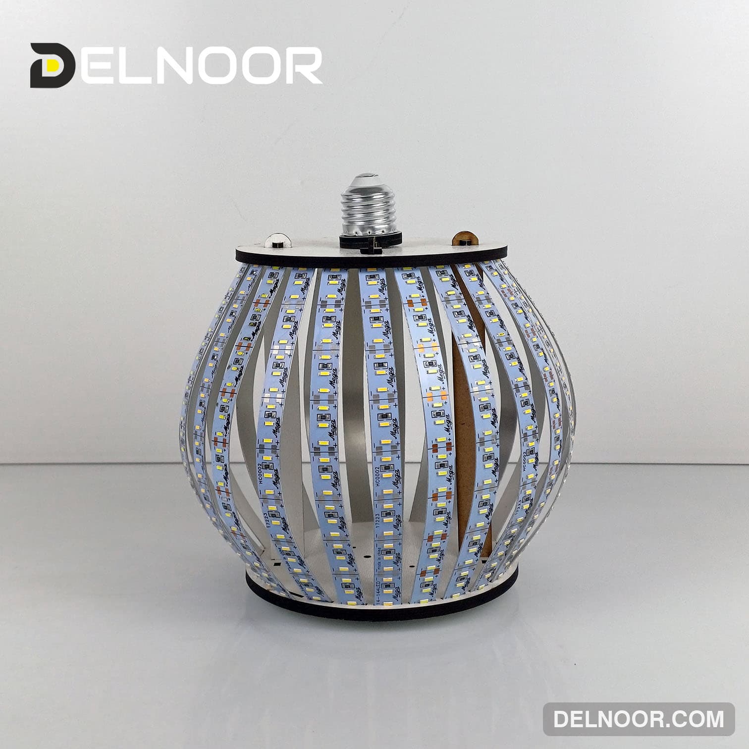 شاسی طرح توپی — تصویر ۳
