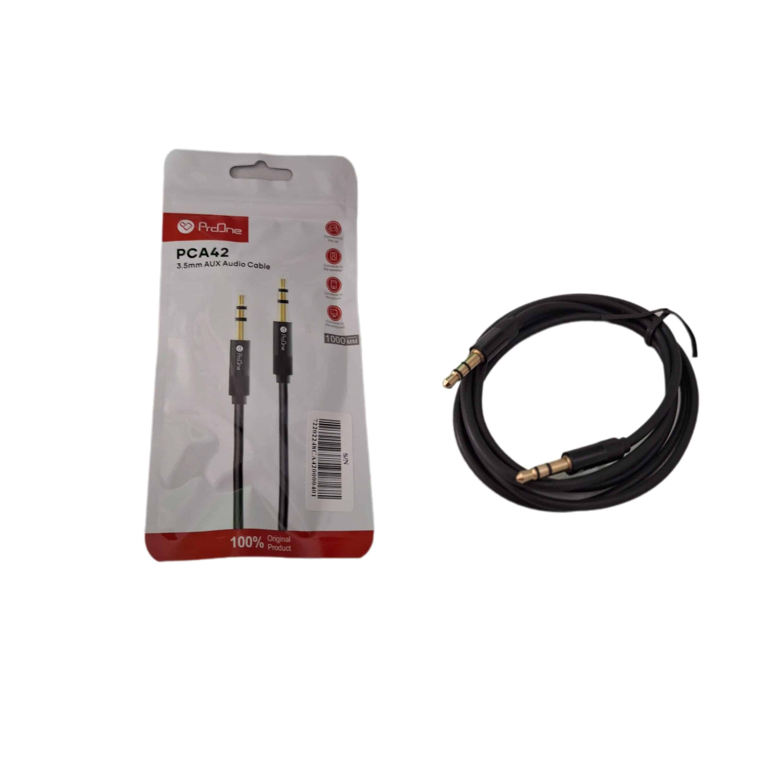 cable aux proone pca42 کابل — تصویر ۳