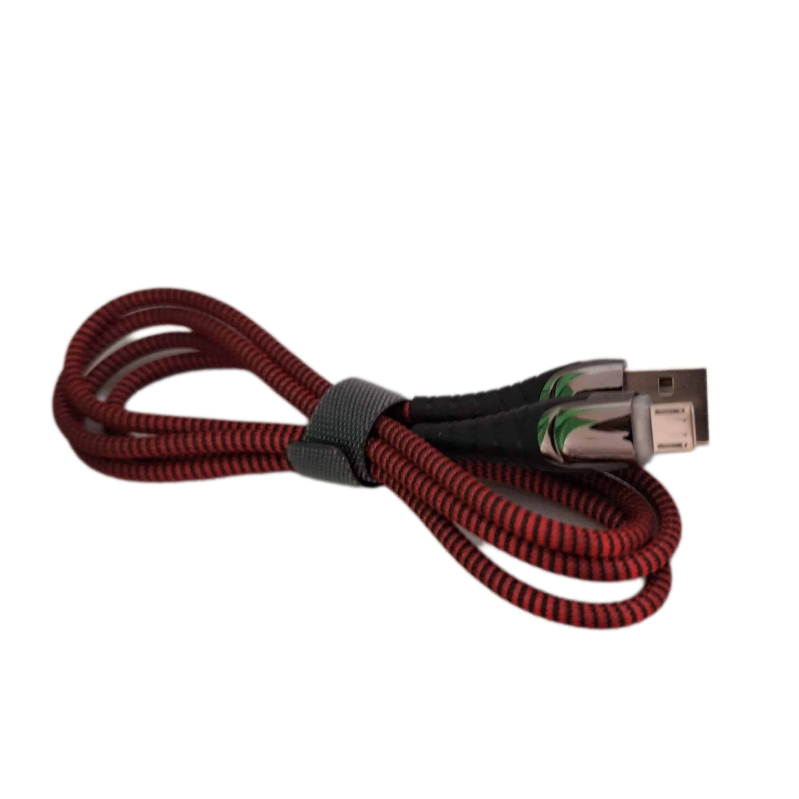 cable lx822 micro hiska کابل اندرويد — تصویر ۲