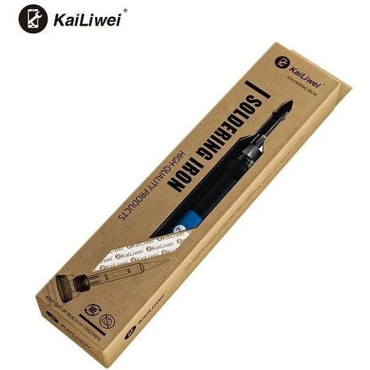 هویه سرامیکی دیمردار 60 وات KaiLiwei — تصویر ۱۱
