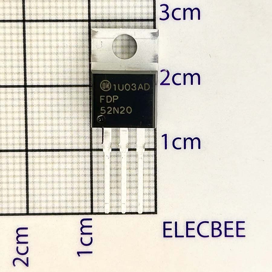 FDP52N20 TO-220