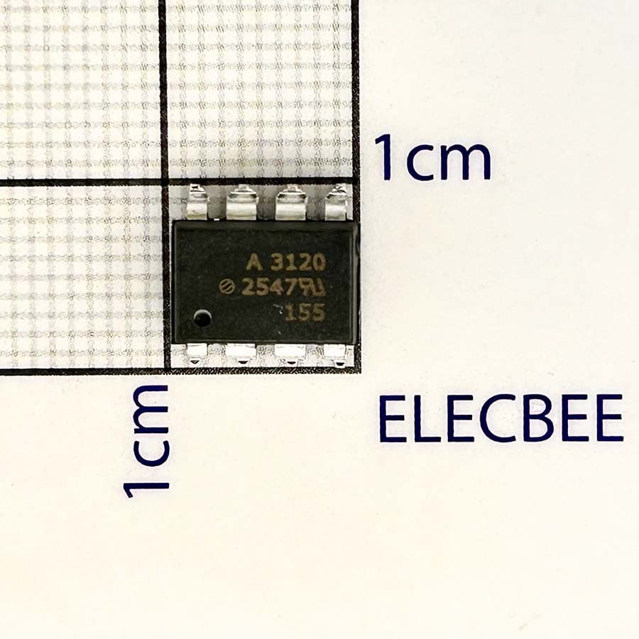 HCPL-3120 -500E SMD