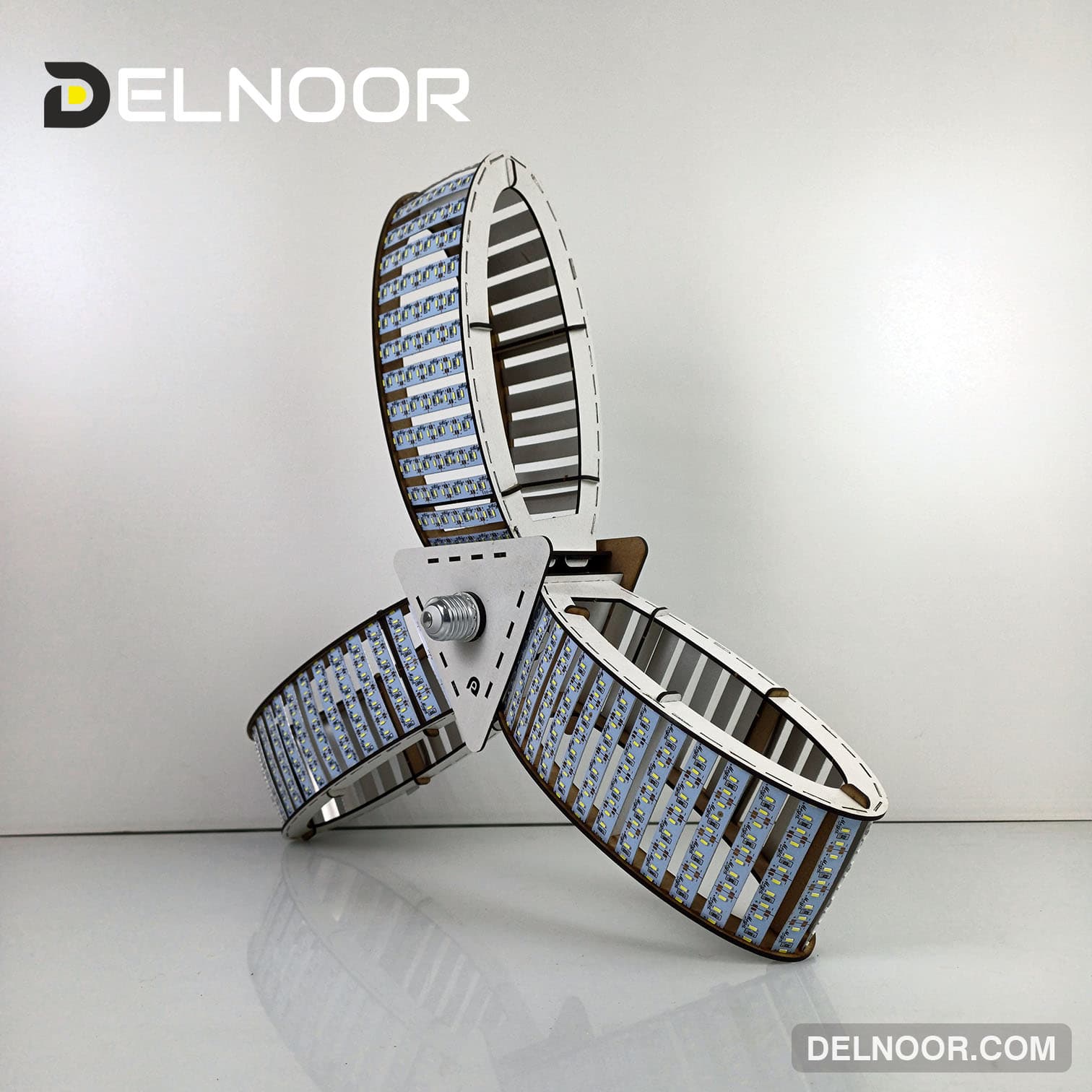 شاسی لوستر نورا