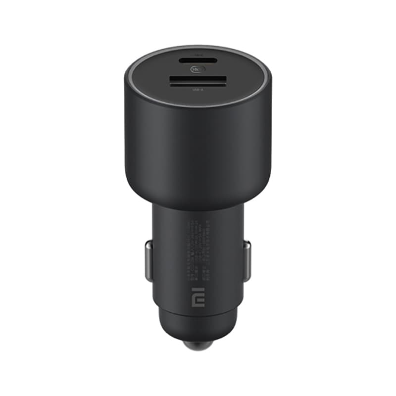 شارژر فندکی شیائومی مدل CC07ZM 1A1C Mi Car Charger 100W