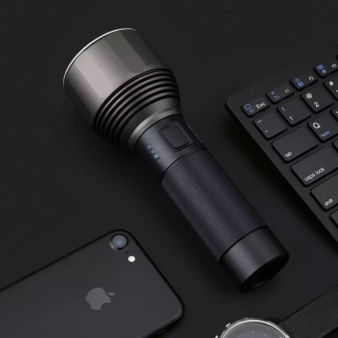 چراغ قوه شیائومی مدل NEXTOOL Flashlight ZES0417 — تصویر ۳