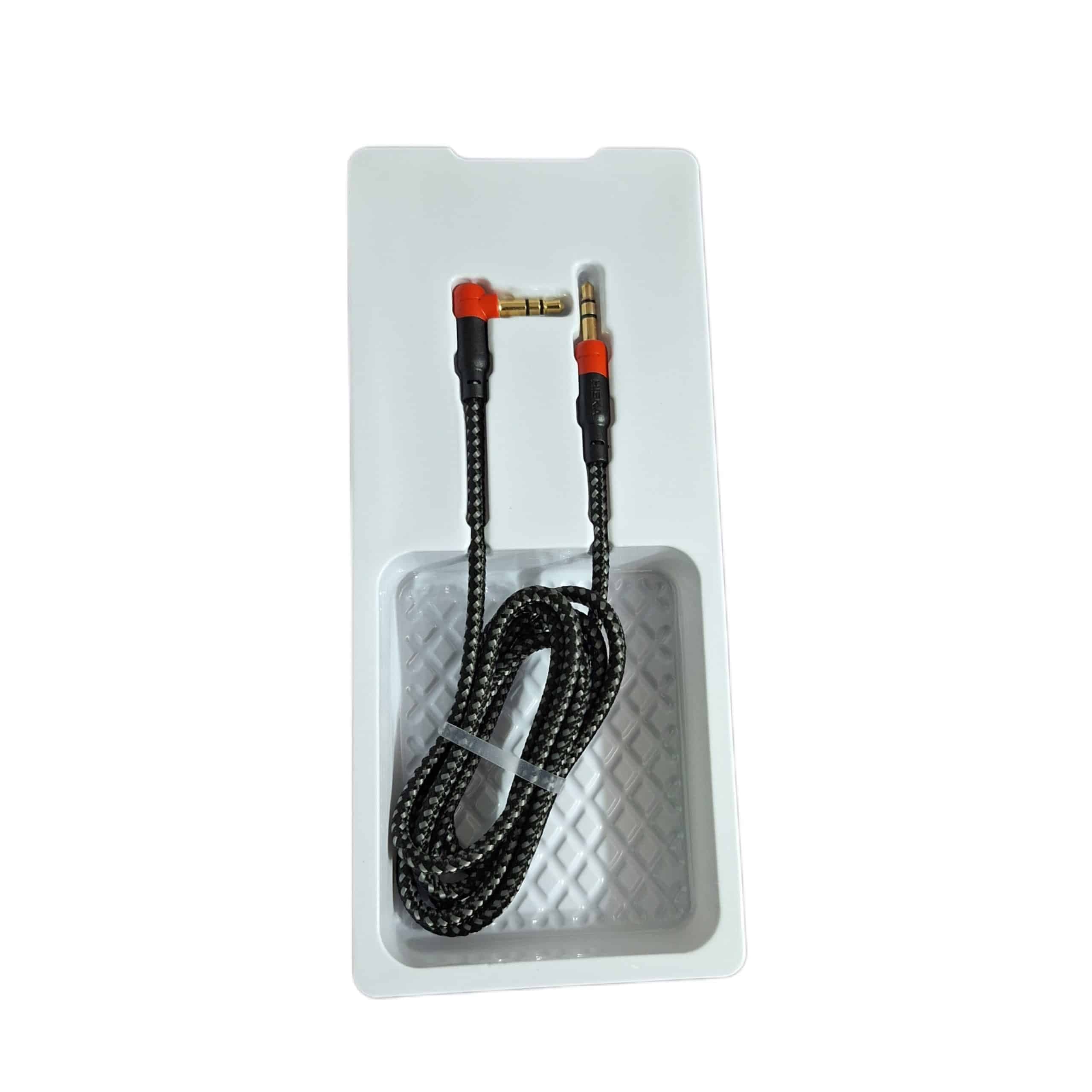 cable aux w32 hiska کابل — تصویر ۳