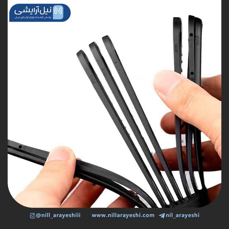 برس مو گره باز کن فلکسی اختاپوسی — تصویر ۸