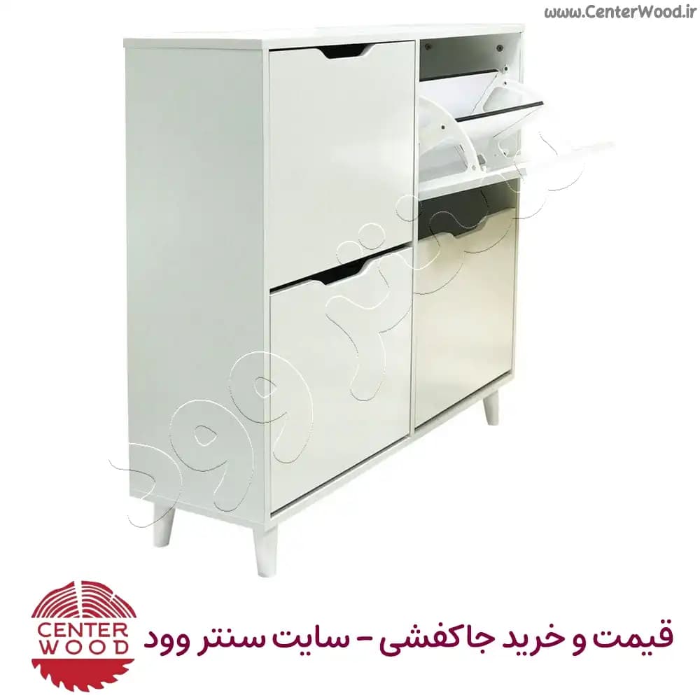جاکفشی 4 درب داشبوردی کد 2248