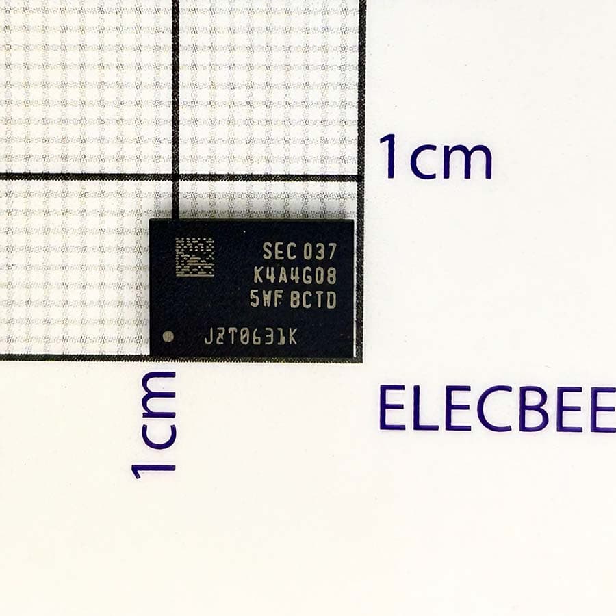 K4A4G085WF-BCTD BGA