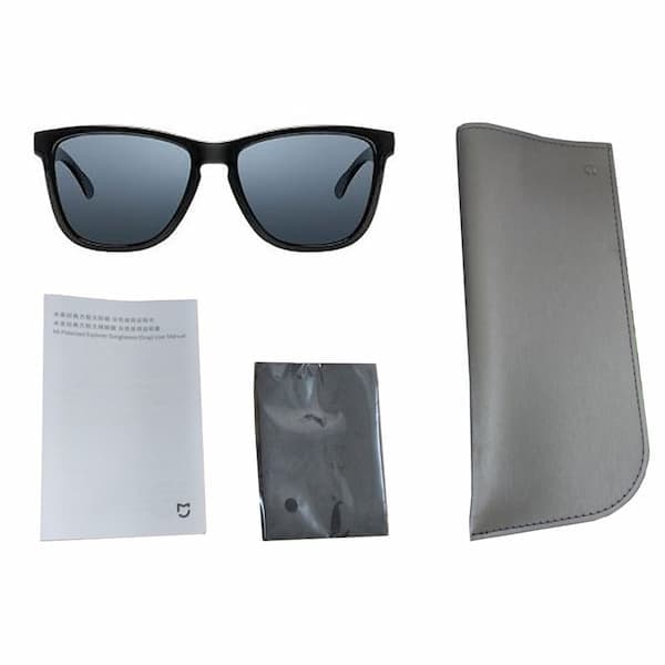 عینک آفتابی پلاریزه شیائومی Polarized Explorer TYJ01TS — تصویر ۷