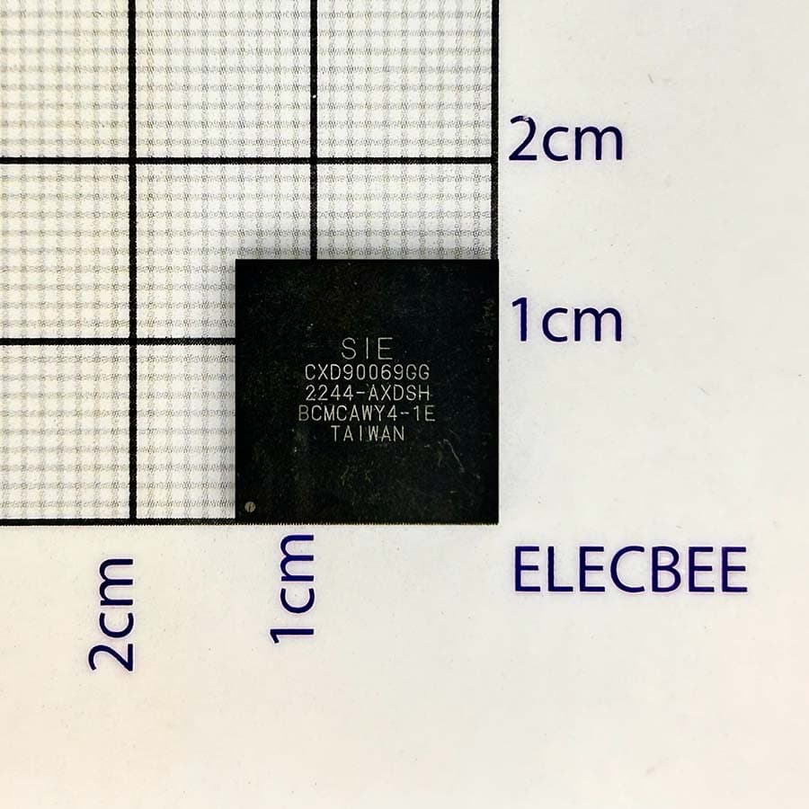CXD90069GG USED BGA