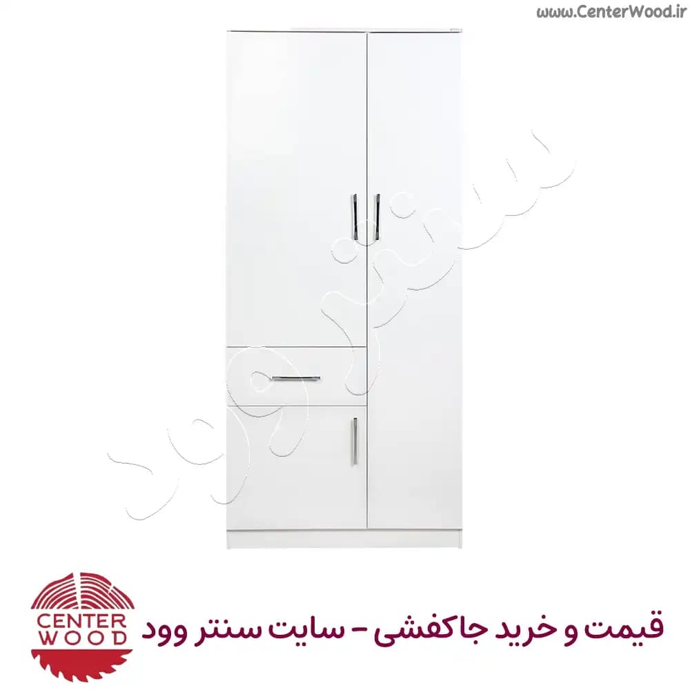 جاکفشی ایستاده 9 طبقه تک کشو کد 2237