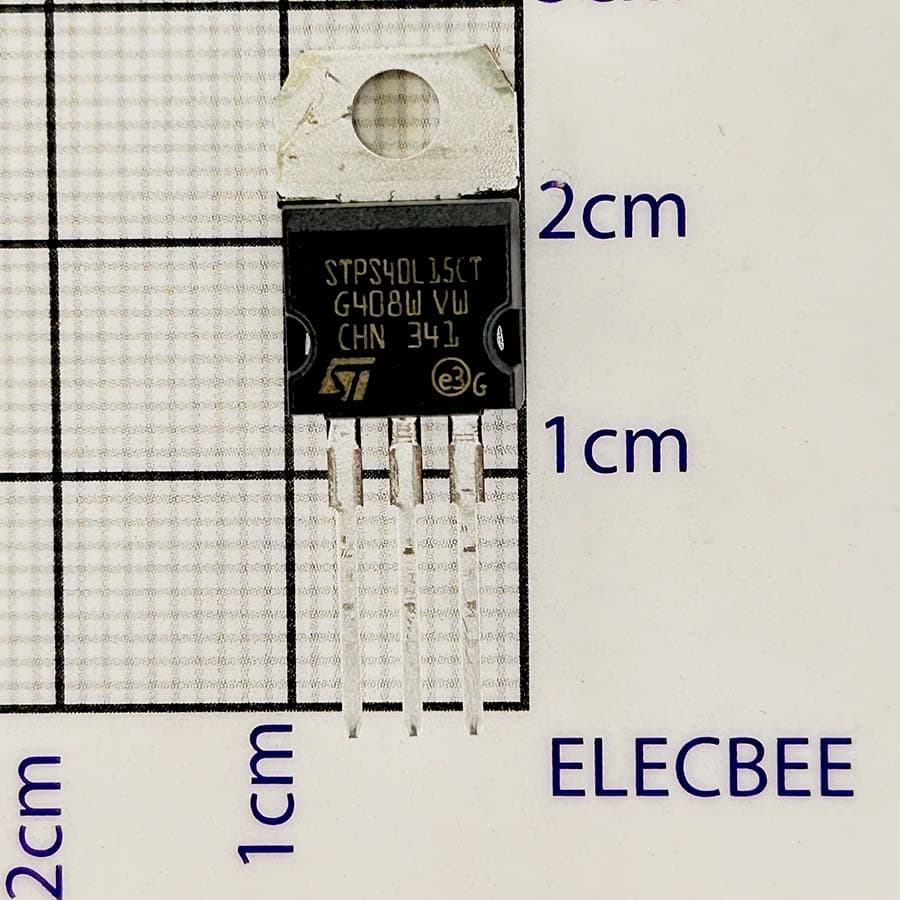 STPS40L15C TO-220