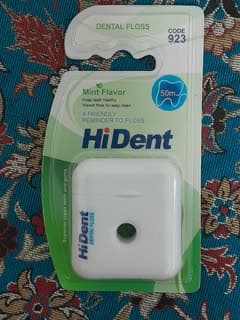 نخ دندان 50 متری(Hi Dent)