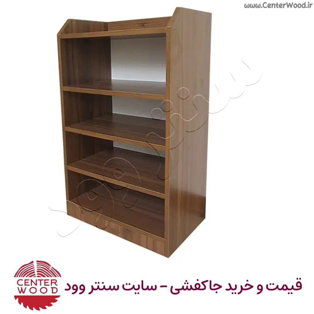 جاکفشی ساده 4 طبقه کد 2194
