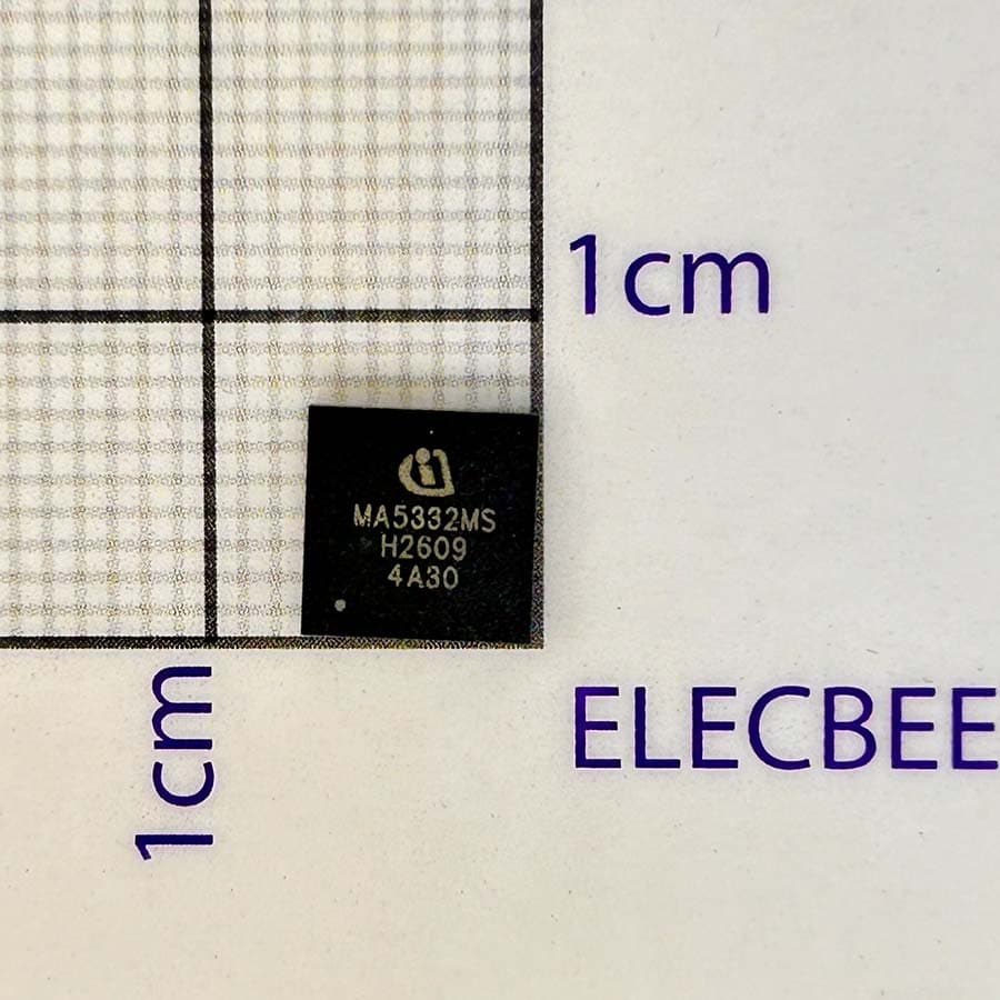 MA5332MS PG-IQFN-42