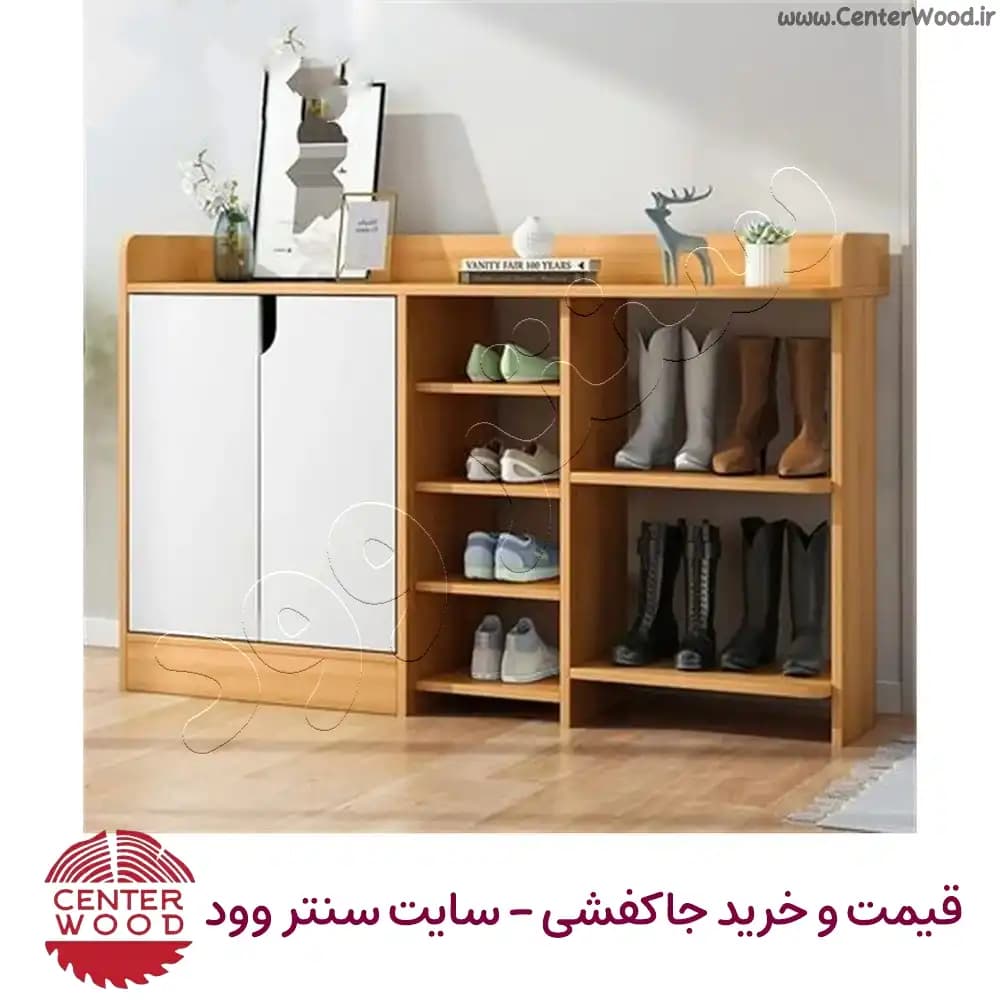 جاکفشی درب کابینتی کد 2189