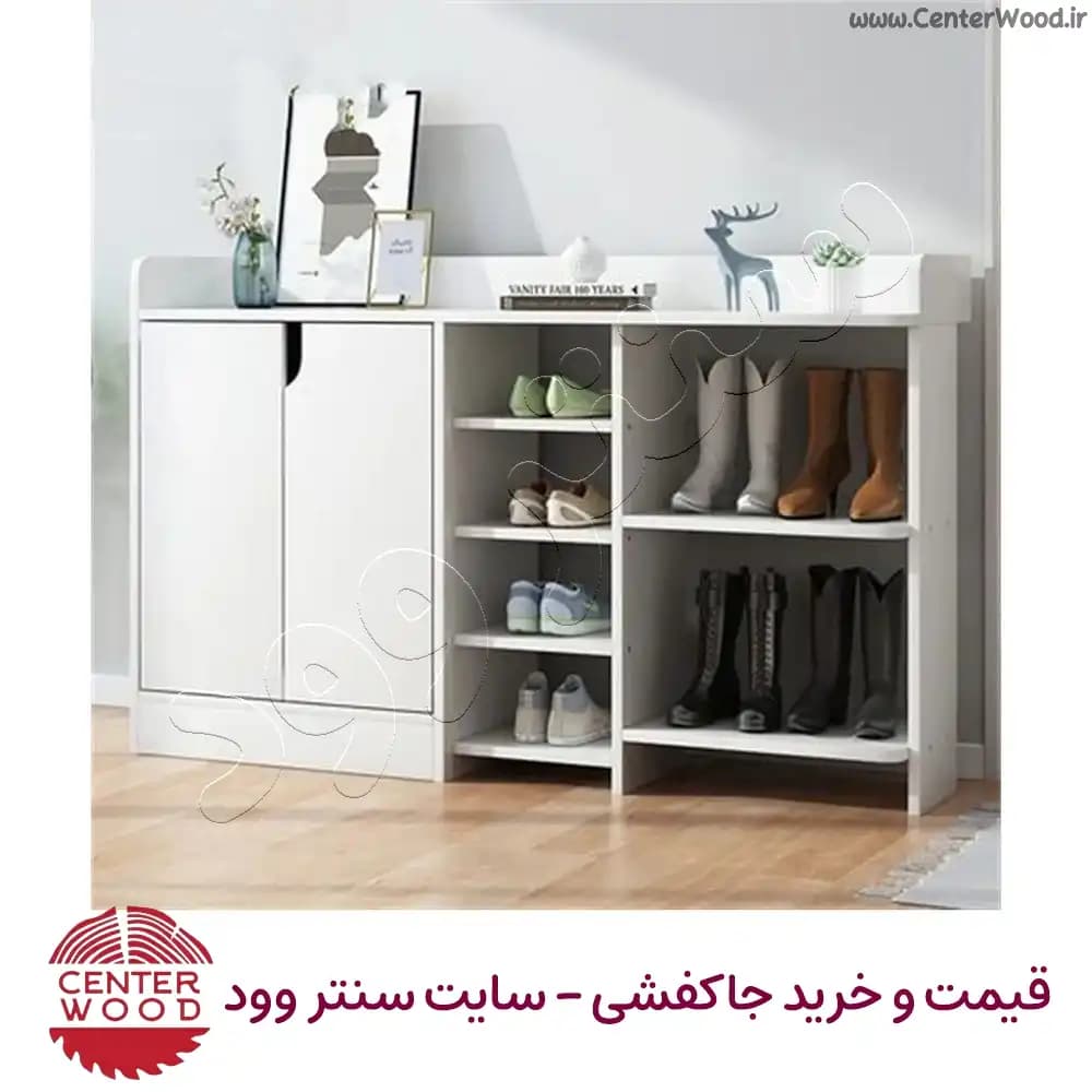 جاکفشی درب کابینتی کد 2189 — تصویر ۲