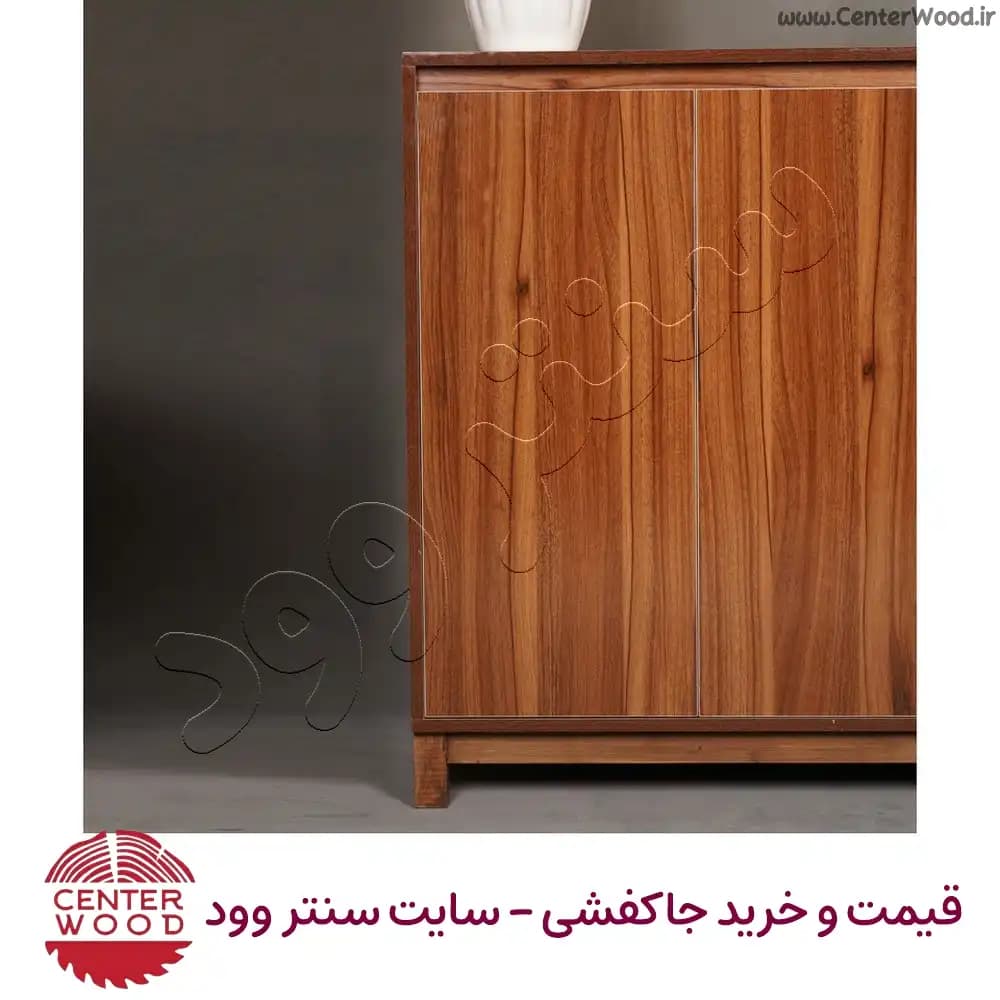 جاکفشی 4 طبقه کابینتی کد 2180 — تصویر ۴