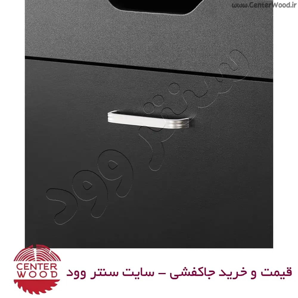جاکفشی داشبوردی نیمکتی نشیمن دار کد 2171 — تصویر ۸