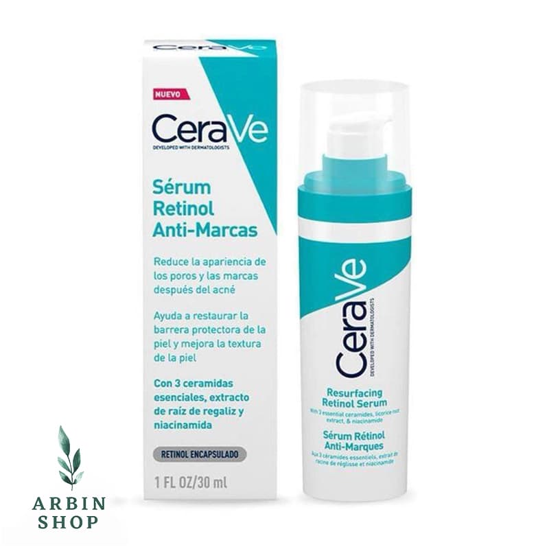 سرم رتینول سراوی 30 میل cerave