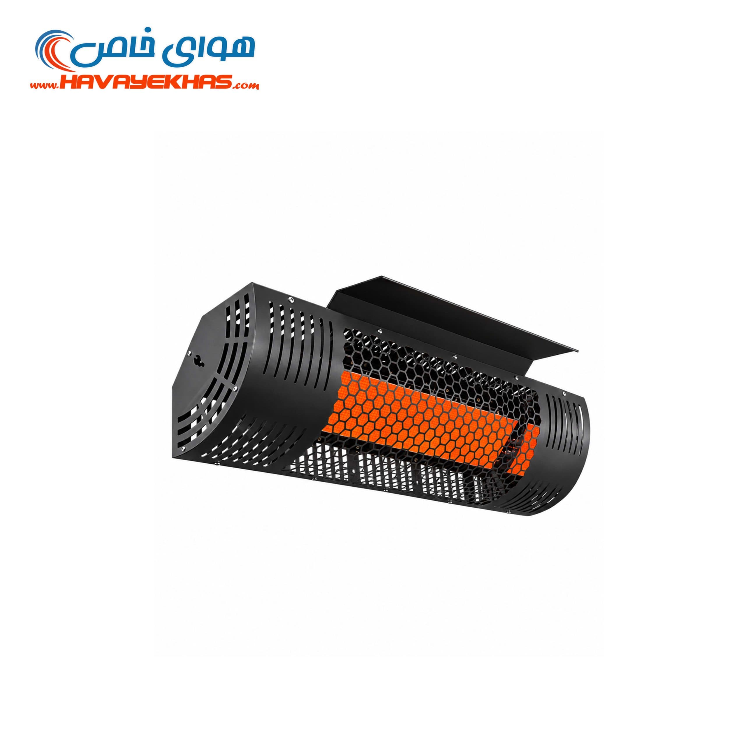 هیتر تابشی سرامیکی دکوراتیو 21 کیلووات