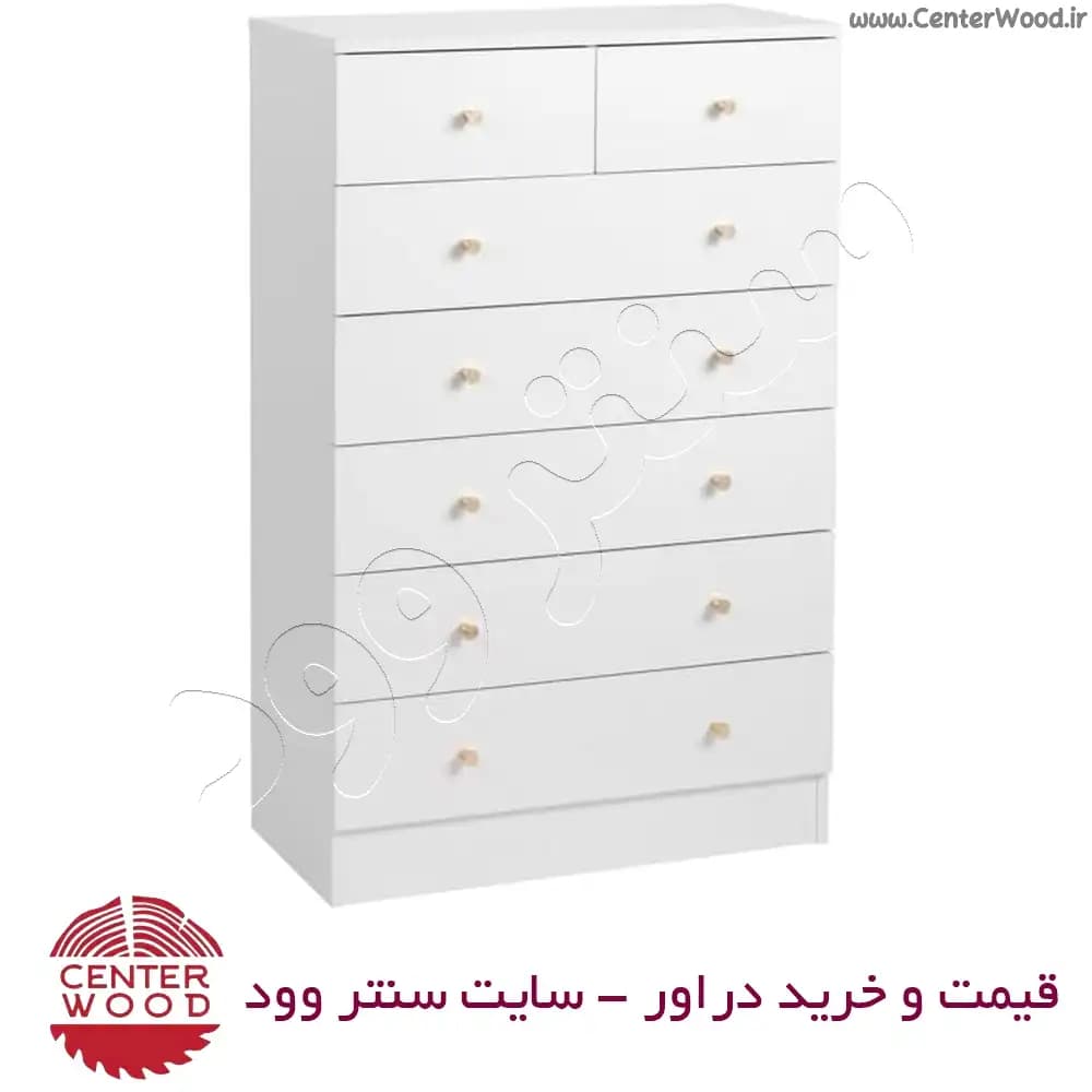 دراور هفت کشو کد 7119 — تصویر ۶