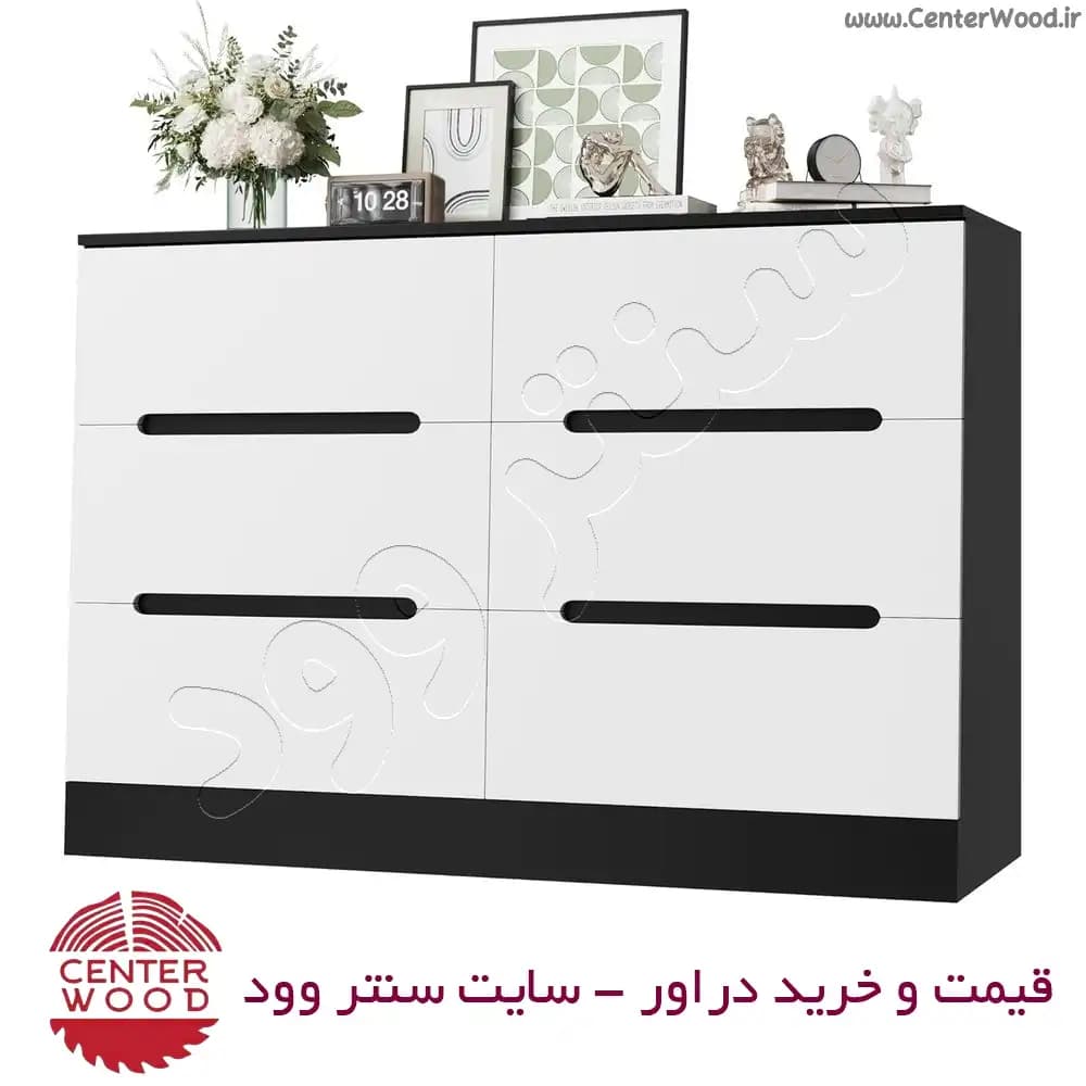 دراور شش کشو کد 7118 — تصویر ۲