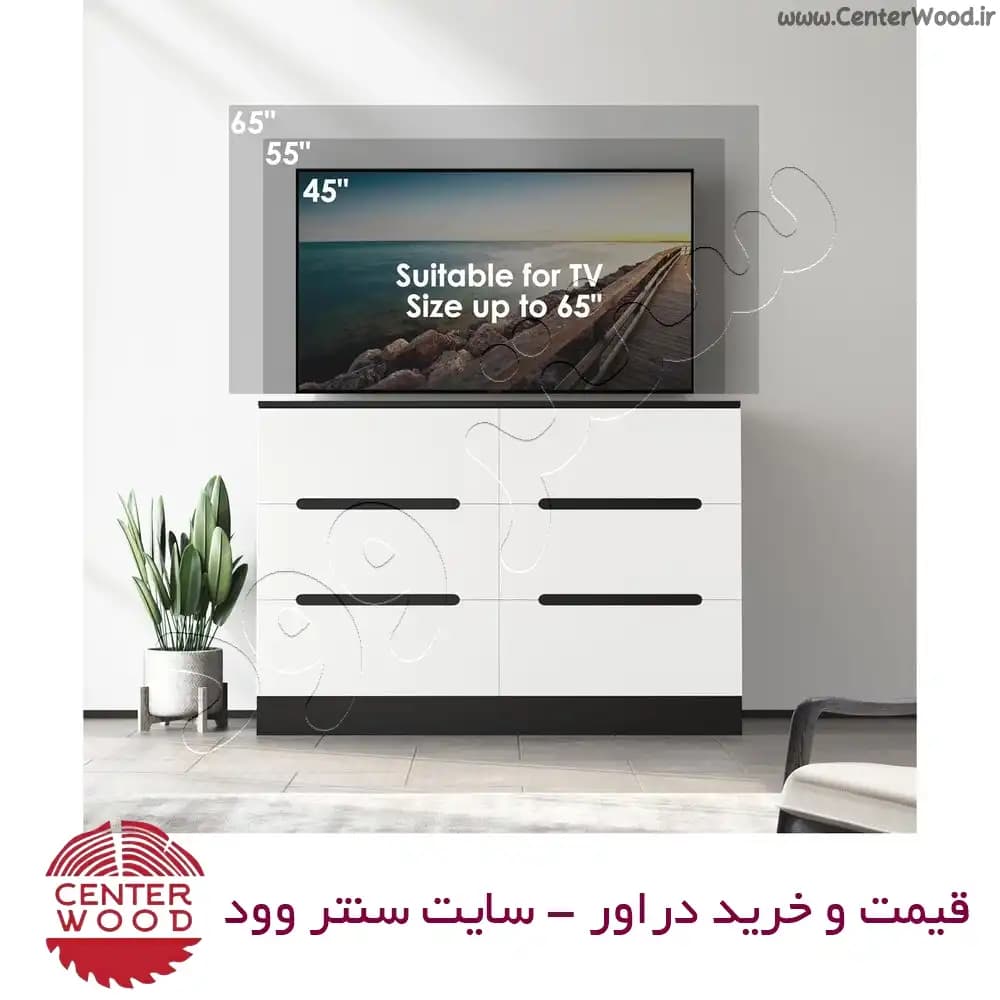 دراور شش کشو کد 7118 — تصویر ۵