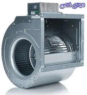 کولر آبی صنعتی سانتریفیوژ 20000 سرماسازه — تصویر ۲