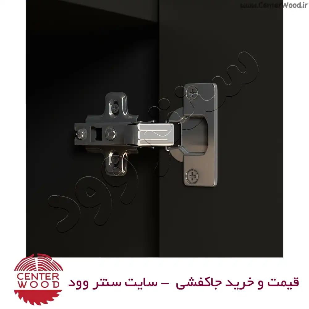 جاکفشی ایستاده طبقه دار دو درب 8 طبقه کد 031 — تصویر ۲
