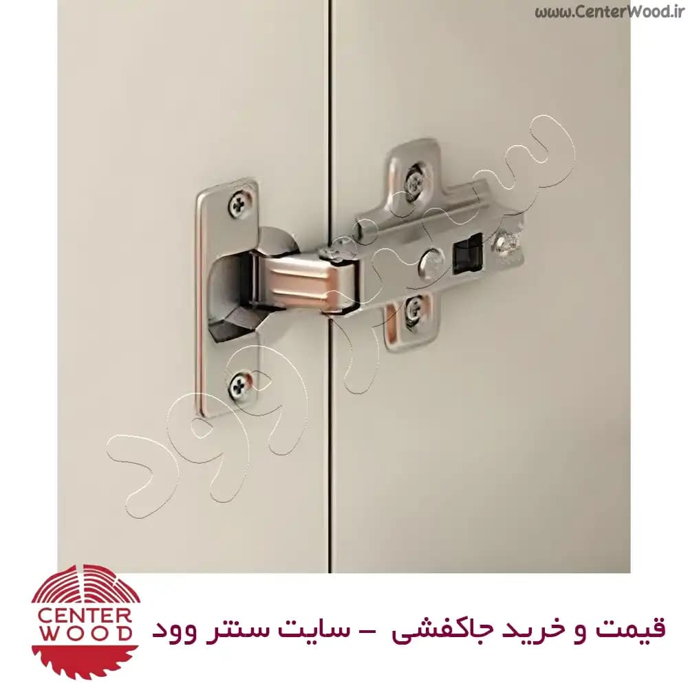 جاکفشی ایستاده طبقه دار سه درب کد 030 — تصویر ۲