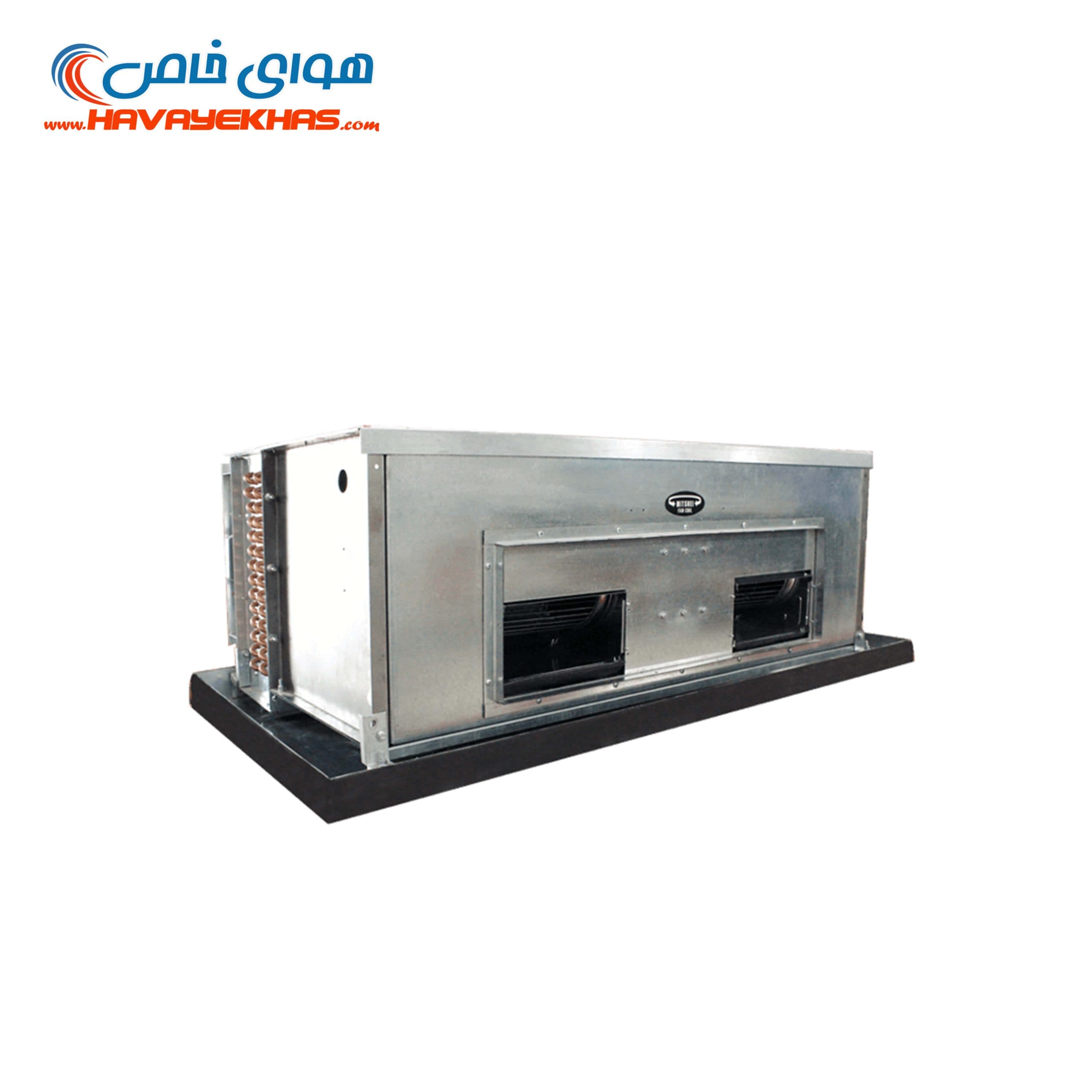 فن کویل کانالی میتسویی مدل MF504-DP