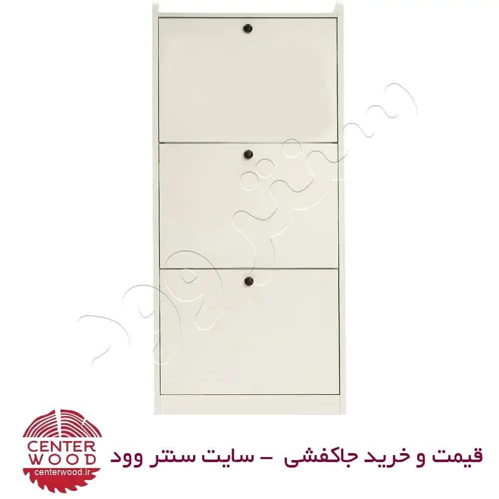 جاکفشی داشبوردی سه درب کد 028 — تصویر ۵