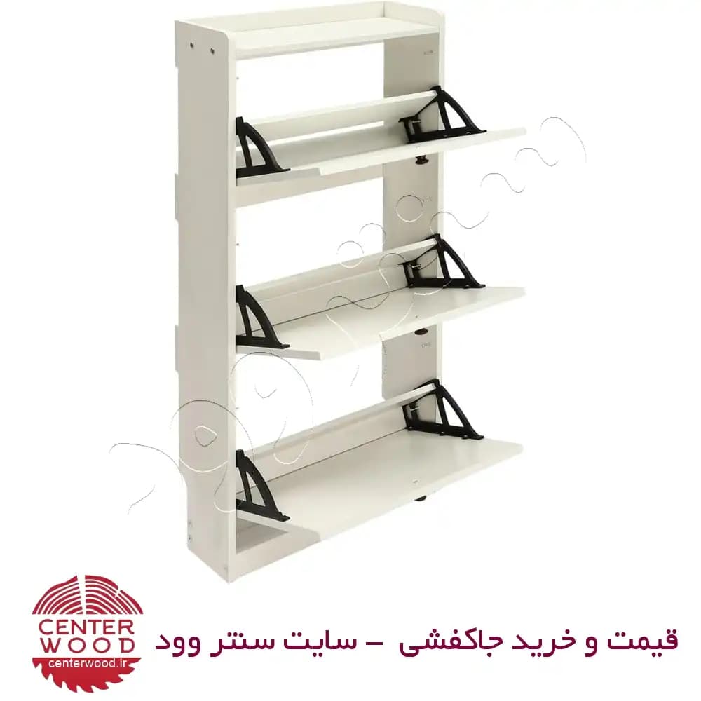 جاکفشی داشبوردی سه درب کد 028 — تصویر ۳