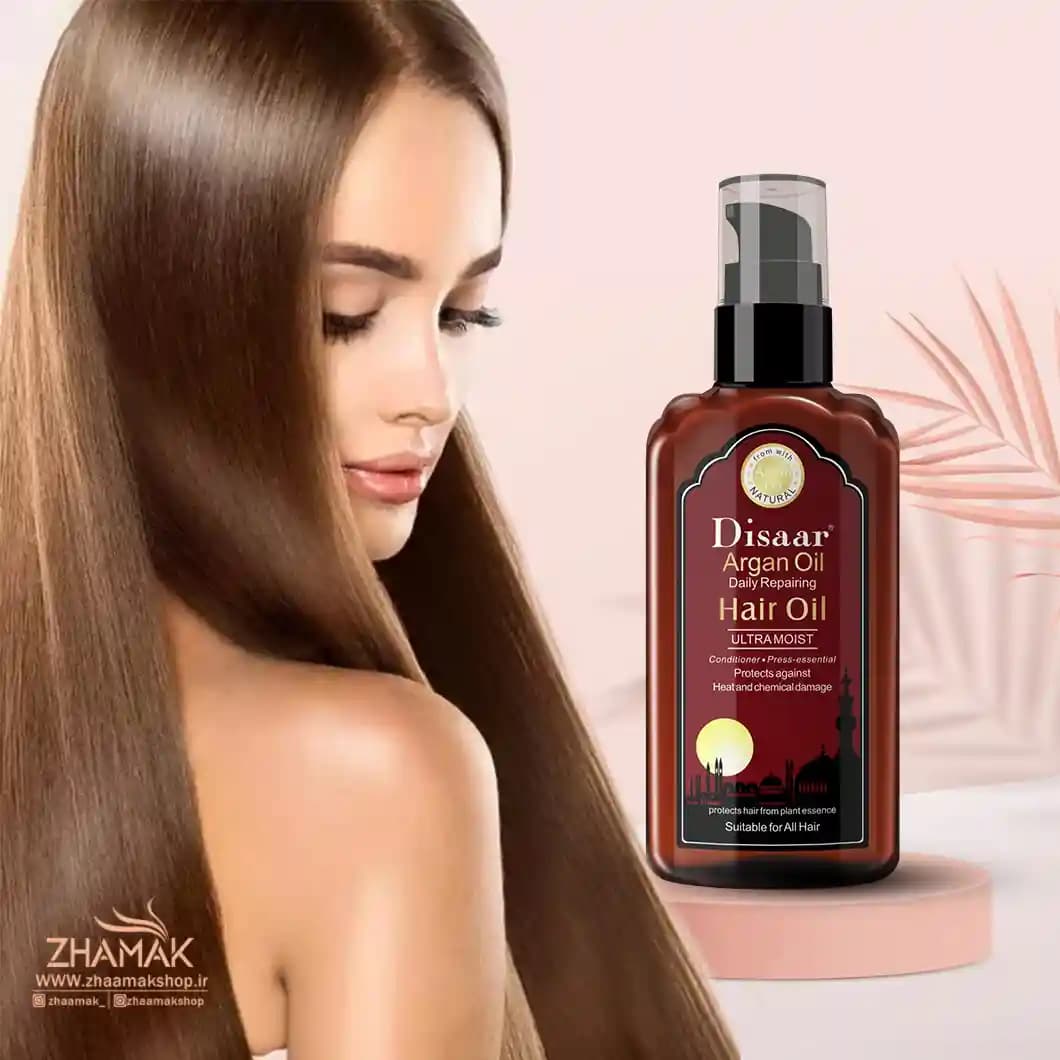 روغن آرگان دیسار اصل مراکشی