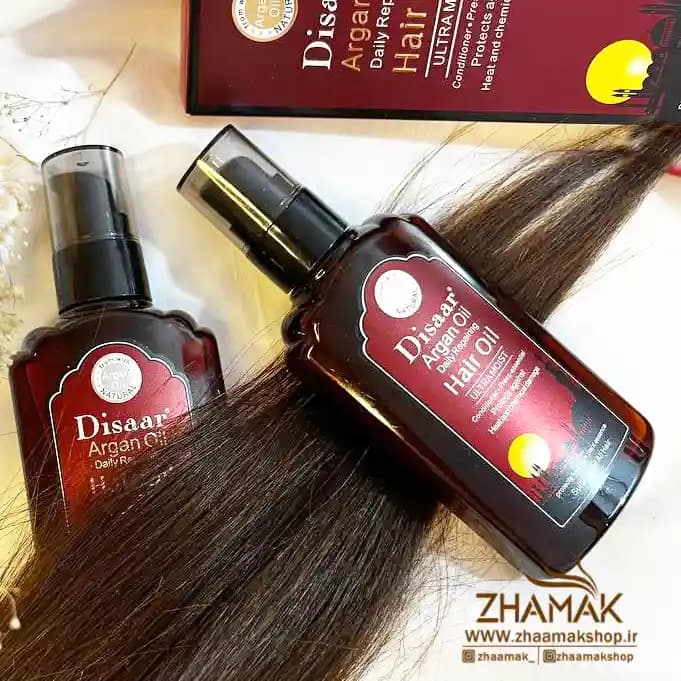 روغن آرگان دیسار اصل مراکشی — تصویر ۲