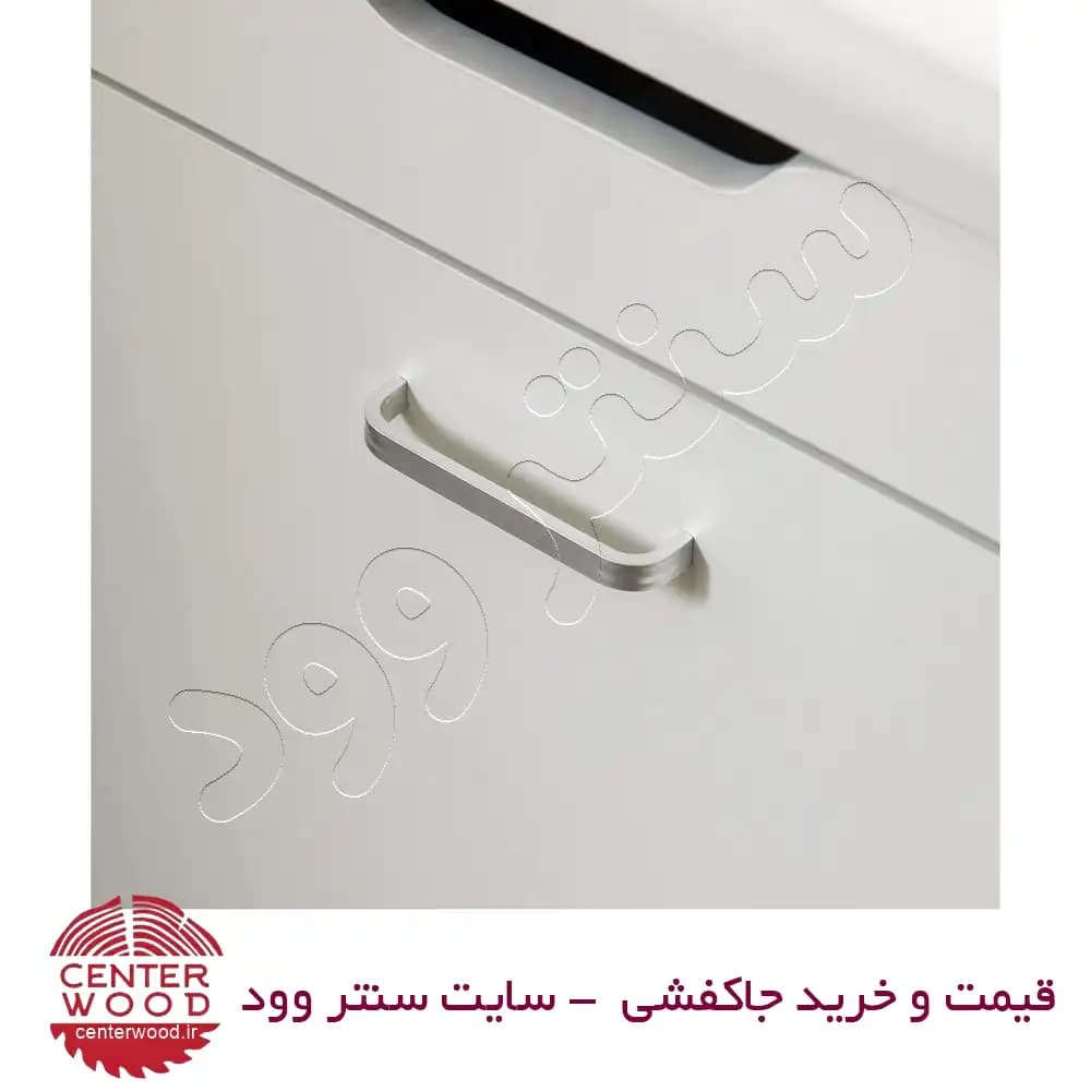 جاکفشی داشبوردی تک درب کد 022 — تصویر ۲