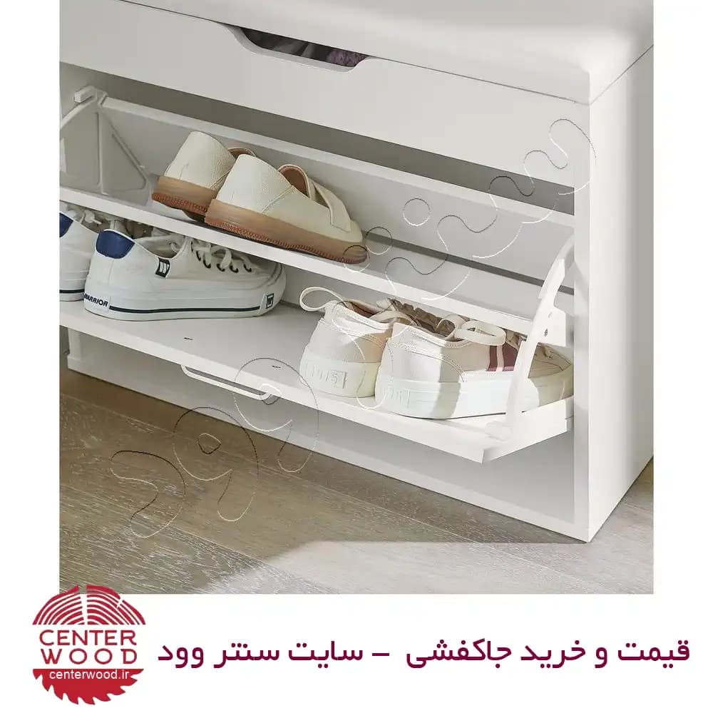 جاکفشی داشبوردی تک درب کد 022 — تصویر ۷
