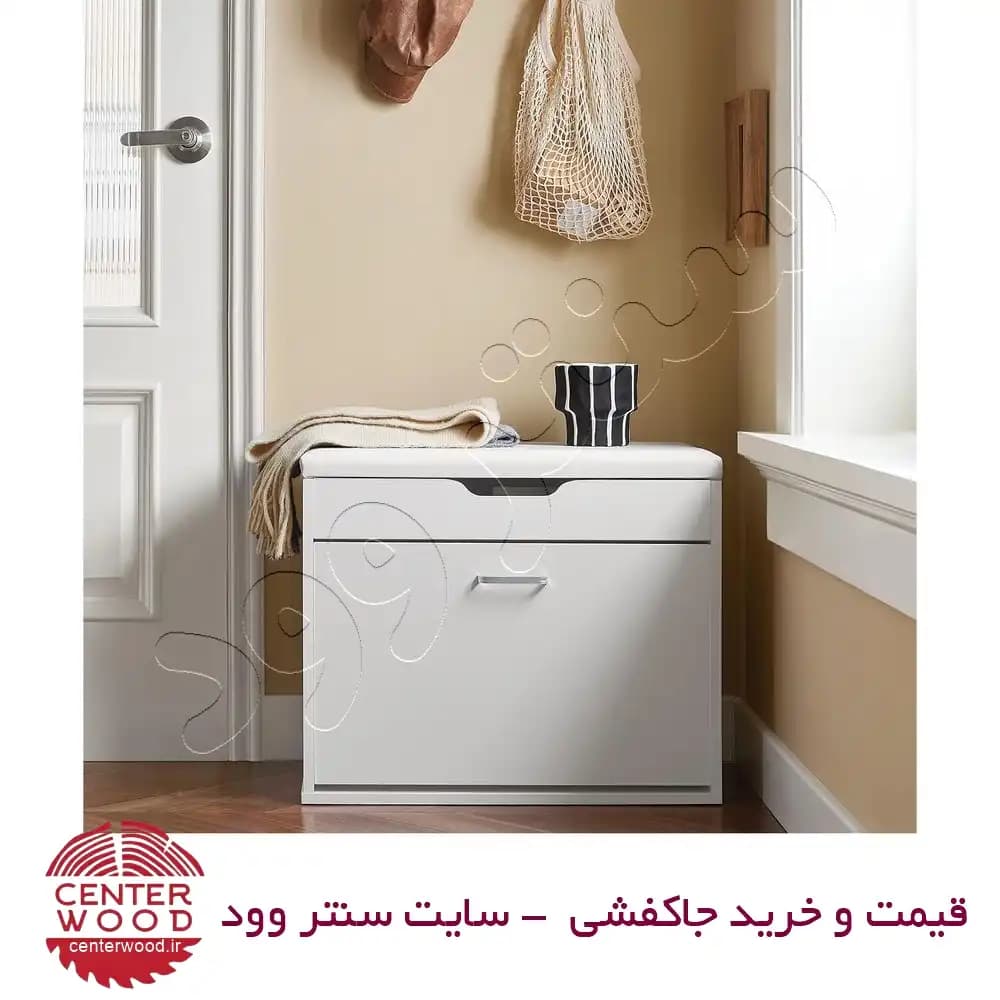 جاکفشی داشبوردی تک درب کد 022 — تصویر ۸