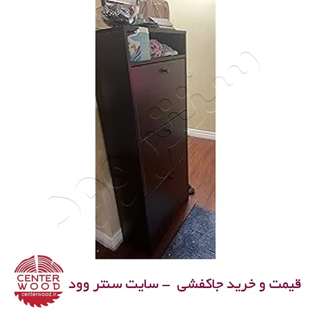 جاکفشی داشبوردی سه درب کد 020 — تصویر ۶