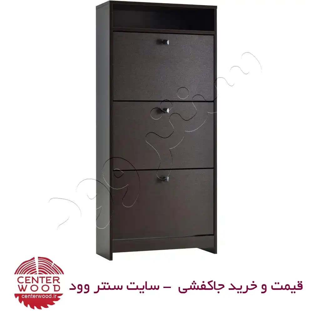 جاکفشی داشبوردی سه درب کد 020 — تصویر ۳