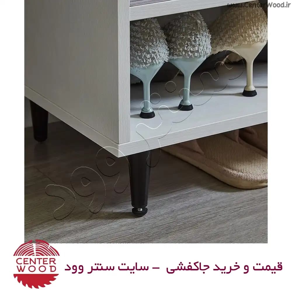 جاکفشی کابینتی کد 010 — تصویر ۲