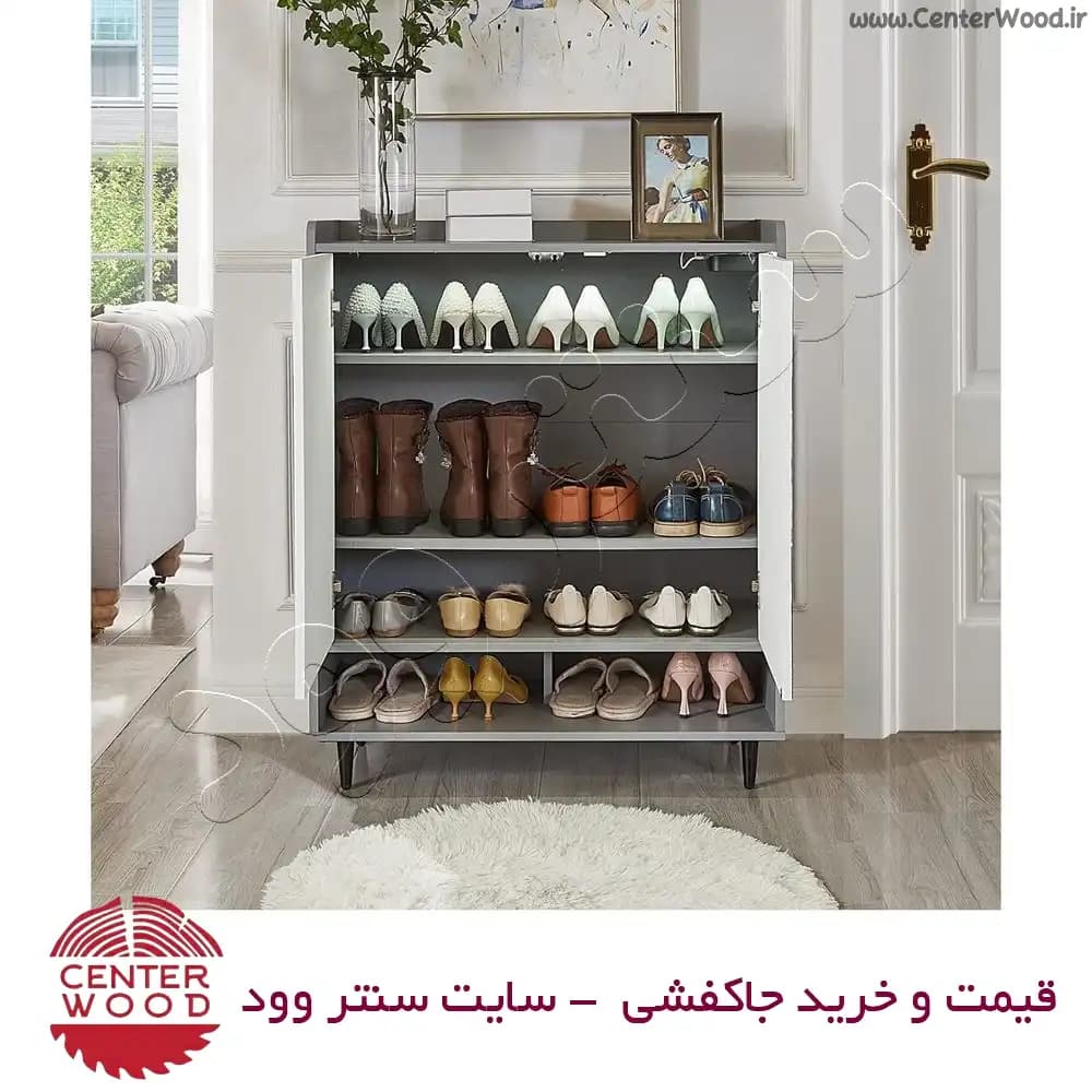 جاکفشی کابینتی کد 010 — تصویر ۳