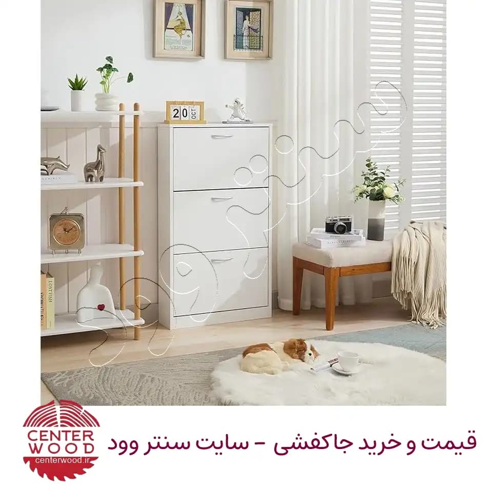 جاکفشی داشبوردی سه درب کد 094 — تصویر ۵