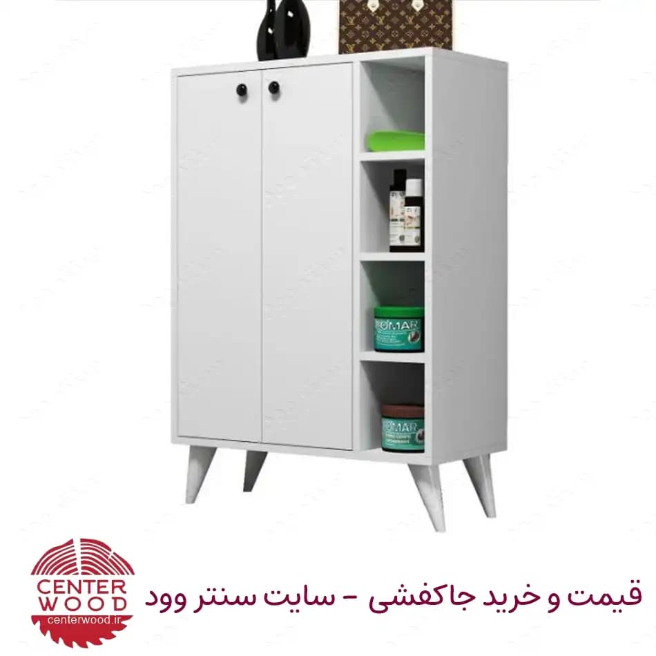 جاکفشی درب کابینتی کد 079 — تصویر ۳